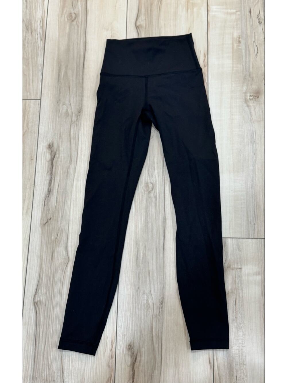 Lululemon x Barry’s Black Swift Speed High Rise Tight Yoga Leggings Size 2
